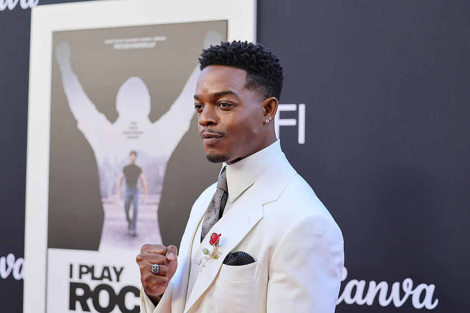 Stephan James Is Credited For Having ‘I Play Rocky’ Premiere In His Hometown Of Toronto: Here’s How He Studied Carl Weathers’ Career Playbook