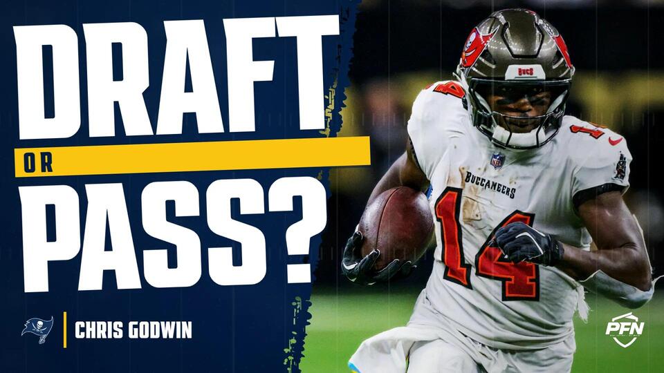 Chris Godwin Jr. Fantasy Prediction 2026: A Dart Worth Throwing Near ...