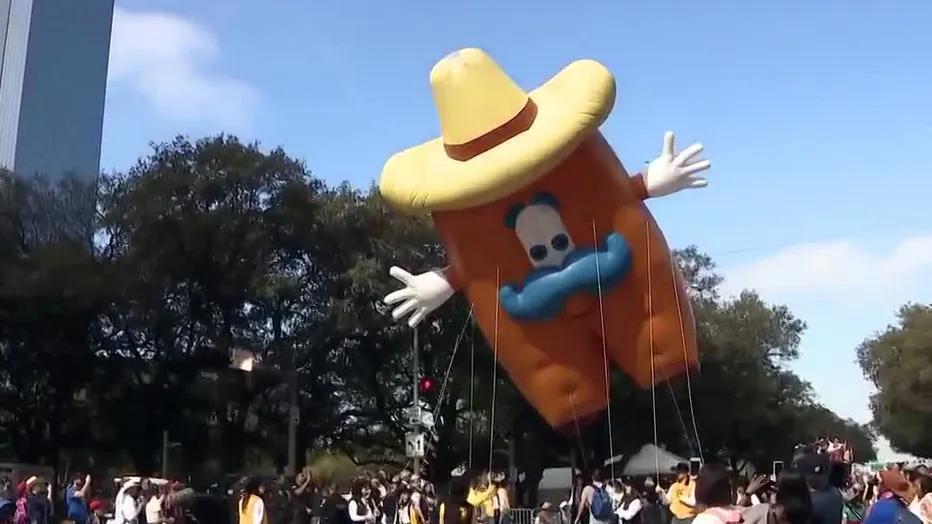 Houston Rodeo Parade 2026: Downtown route, start time, how to watch ...