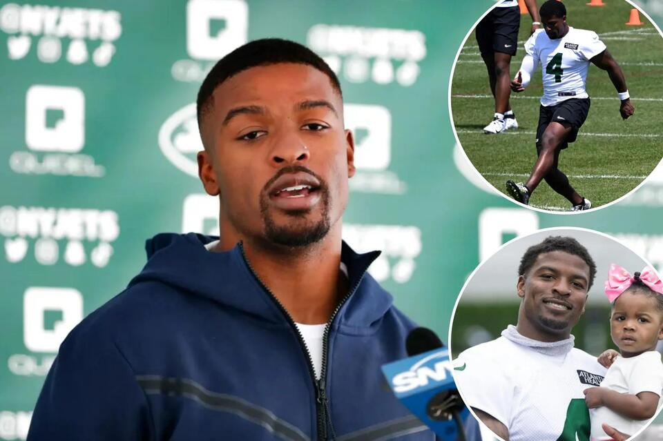 Jets’ D.J. Reed opens up about high school ‘low point’ that fueled ...