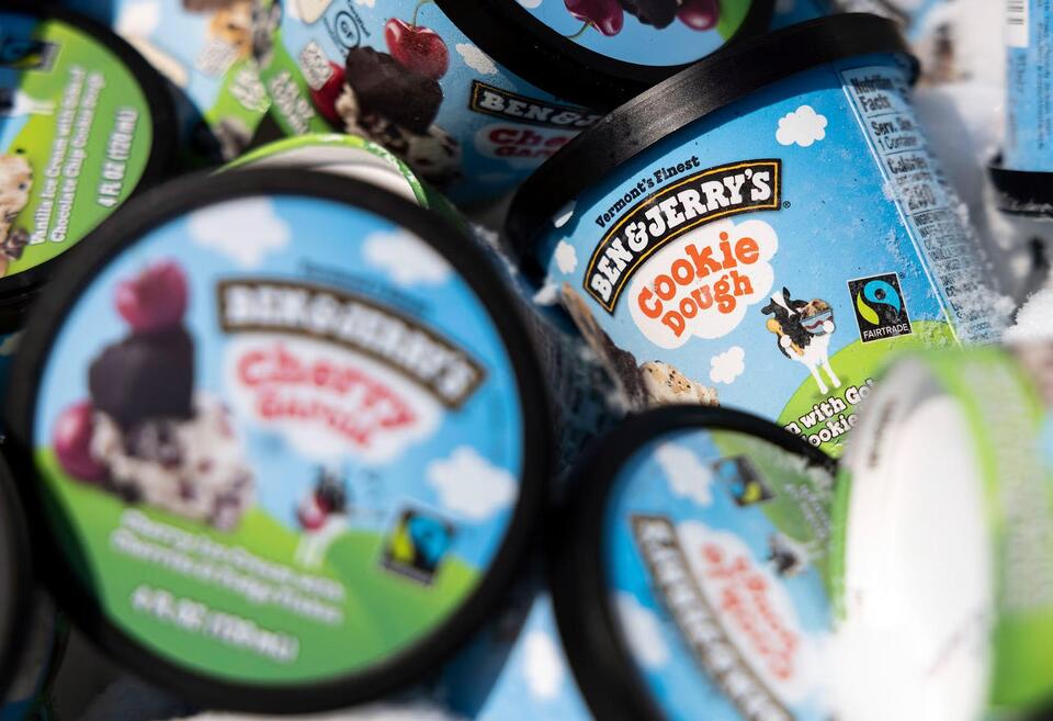 Ben & Jerry’s cofounder Jerry Greenfield quits over claims brand was