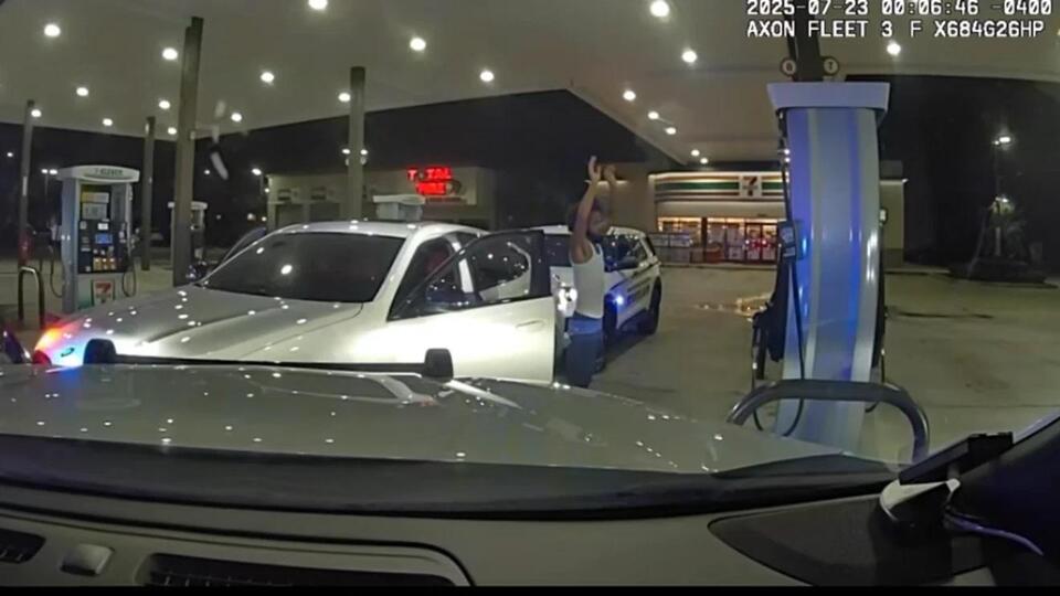 Florida man arrested after high-speed chase reaches 150 mph in Martin ...