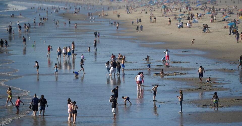 California's population fell again amid pandemic's 2nd year - Vimarsana News