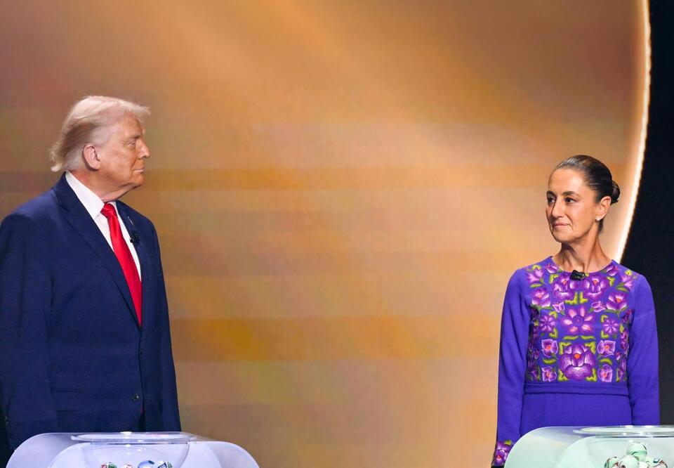 What Mexico Can (and Cannot) Control - NewsBreak