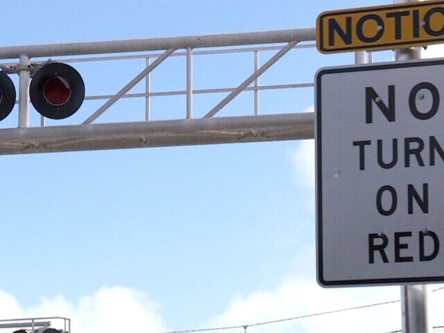 Driver: New sign causing 'out of control' road rage here