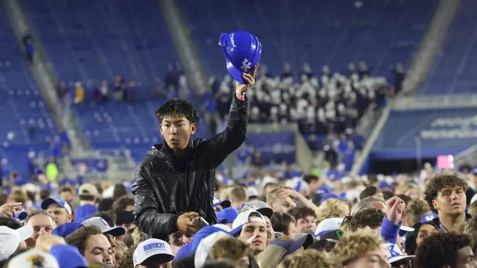 Cats Move to 15th in Rankings But Still Underdog at Oklahoma