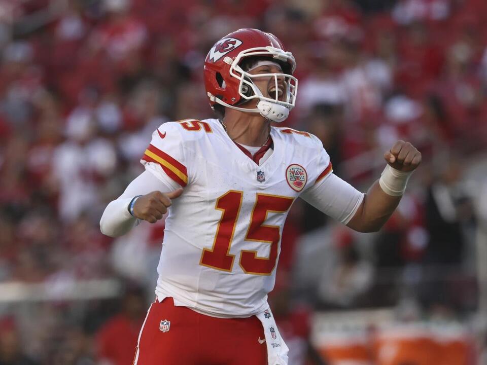 Chiefs hope to continue to feel at home when facing the Raiders in Las
