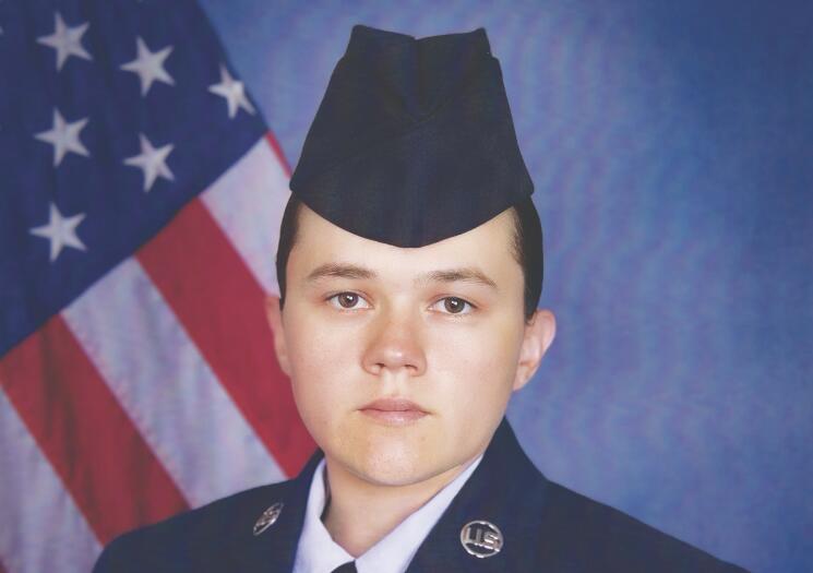 Tabor completes Air Force basic training - NewsBreak