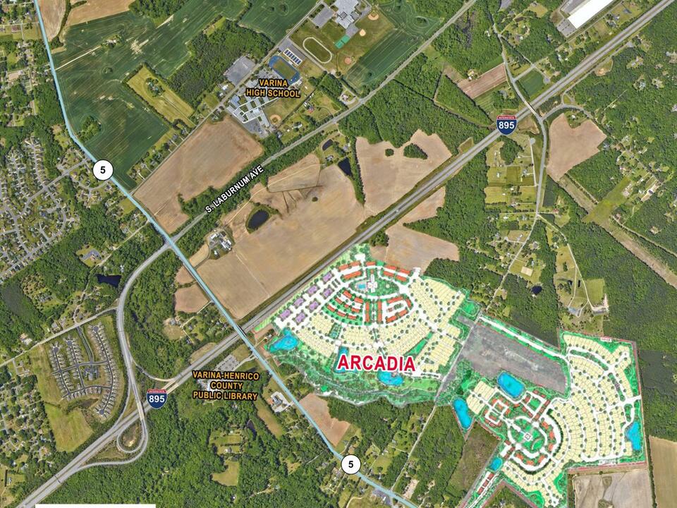 Developer purchases property for Arcadia subdivision in Varina