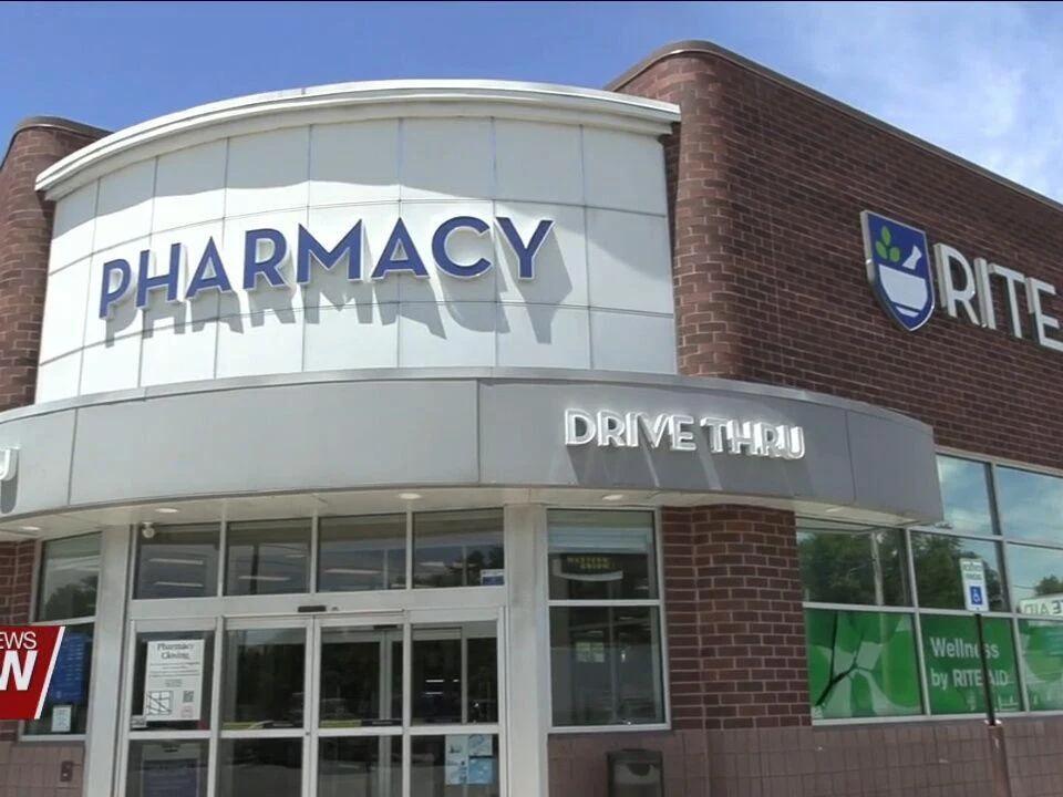 More local Rite Aid stores added to list of closures