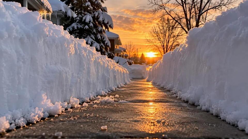 Northeast Weather: 32 Inches of Snow Fell in Historic October Storm ...
