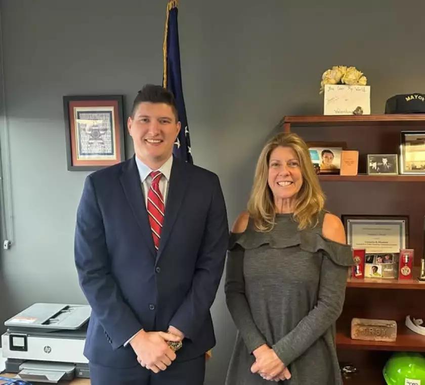 City of Troy, once again, has a new comptroller - NewsBreak