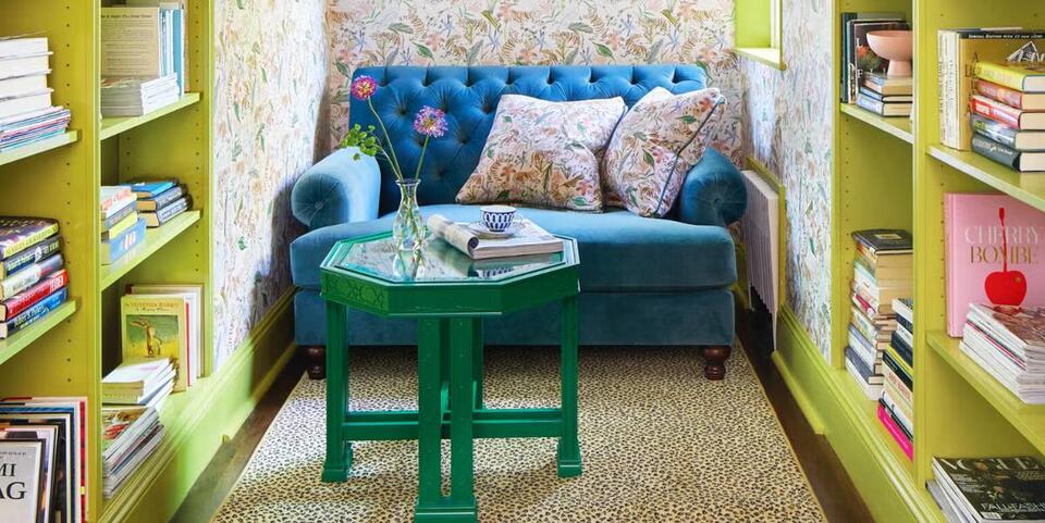 20 Reading Nooks That Are Perfect for Cozying Up With a Book - NewsBreak