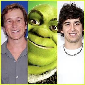'Shrek 5' Cast Update: Skyler Gisondo & Marcello Hernandez to Voice