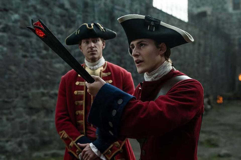 Outlander: Blood of My Blood