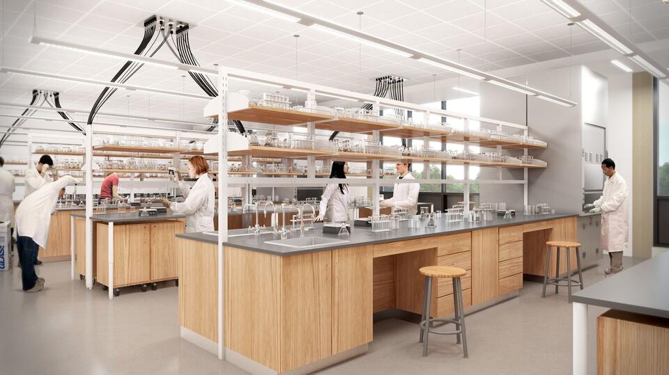 26 Facts About State-of-the-Art Facilities - NewsBreak