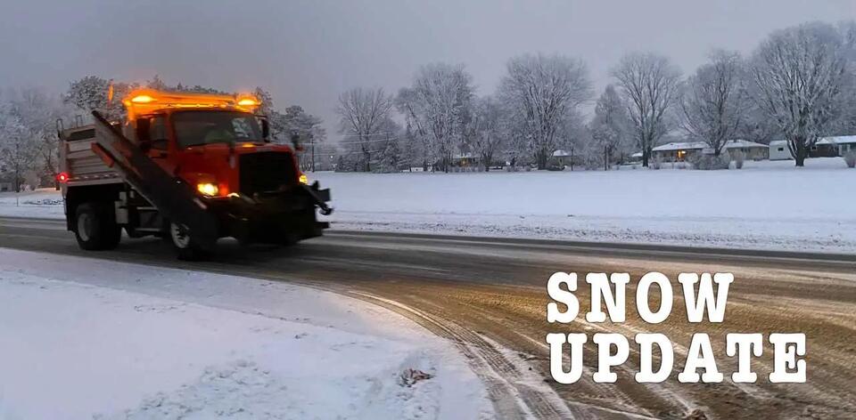 First Snowfall of Season Expected this Weekend in Wisconsin - NewsBreak