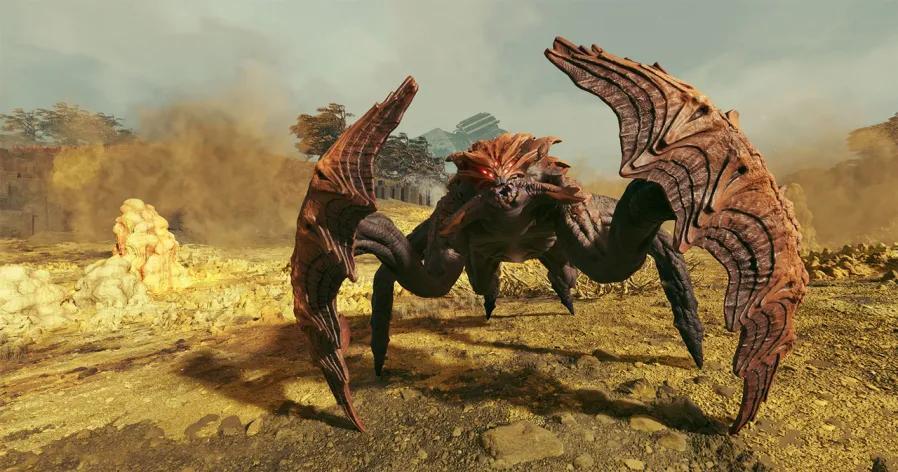 How to Beat Goliath in StarRupture - NewsBreak