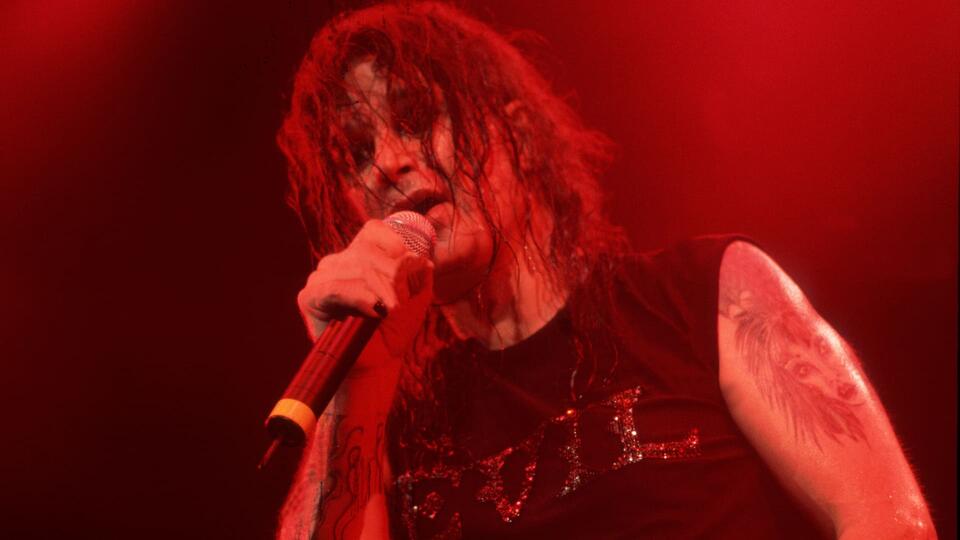 ozzy osbourne 20 years old