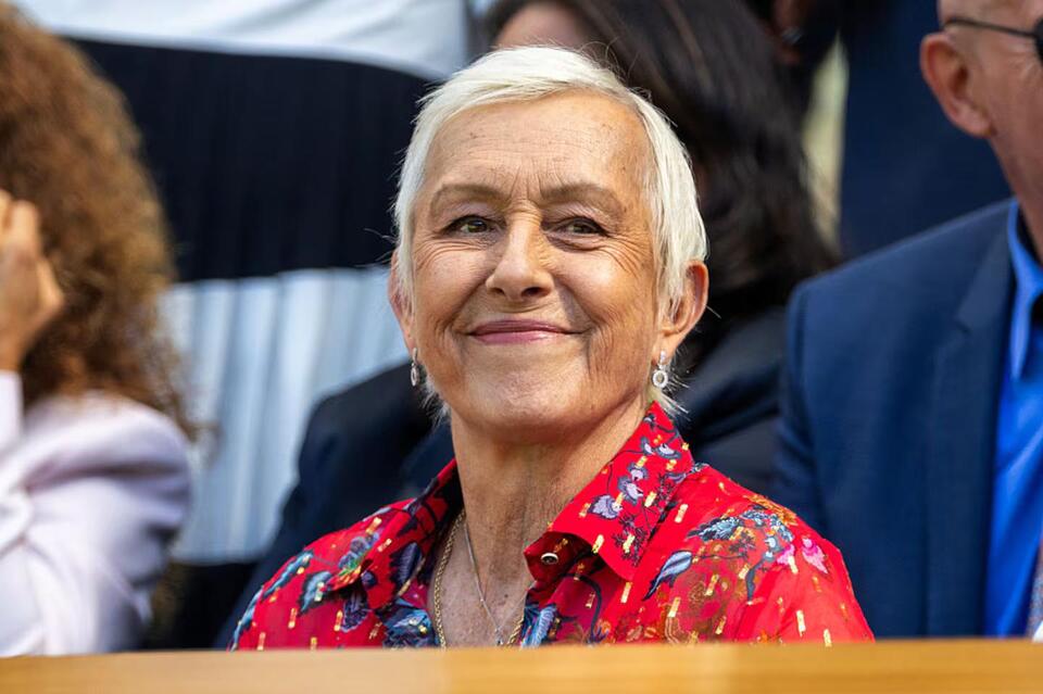 Navratilova buys minority stake in Carolina Ascent - NewsBreak