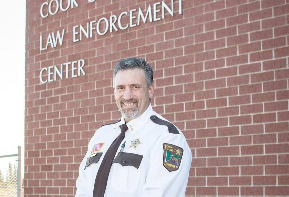 Cook County Sheriff Pat Eliasen announces resignation after 31 years in ...