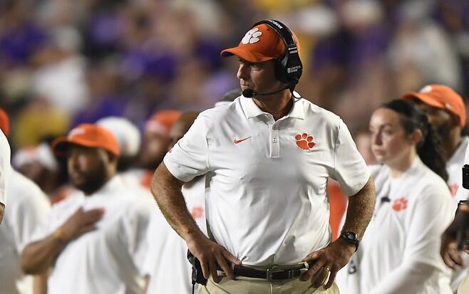 Slowly, but surely, Swinney Damaging his Legacy