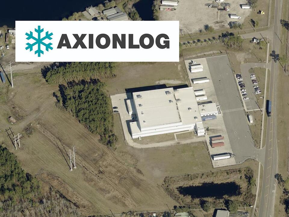 City issues permit for Axionlog expansion to create almost 100,000 ...