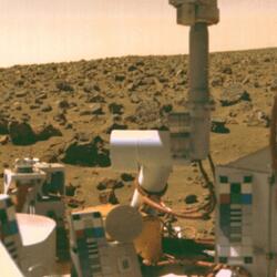 Anomalous Signal From NASA's Viking 2 May Be The Earliest Recording Of ...