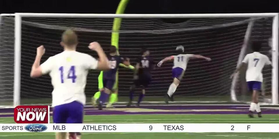 Miller City looked to stay unbeaten against Ada in boys soccer matchup