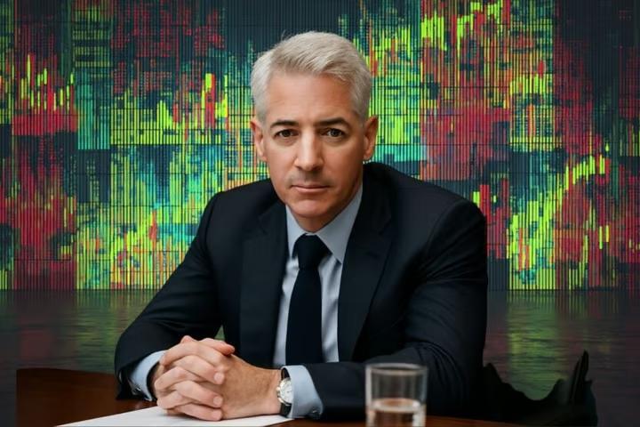 Bill Ackman Says Meta Can Finance 'Whatever They Want,' Points to $82 ...