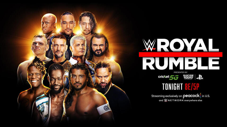 WWE Royal Rumble live results: The road to WrestleMania 40 begins ...