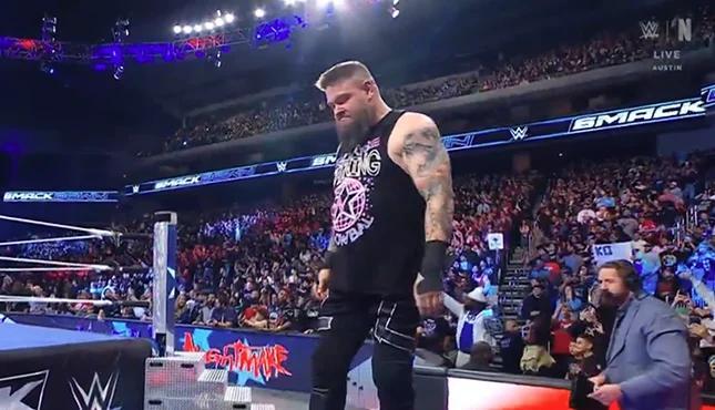 Kevin Owens Didn’t Know for Months What His Injury Was