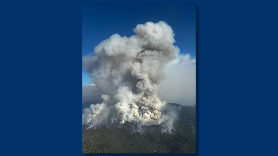 Montana News Roundup: Blazes Burn, Firefighters Make Progress - NewsBreak
