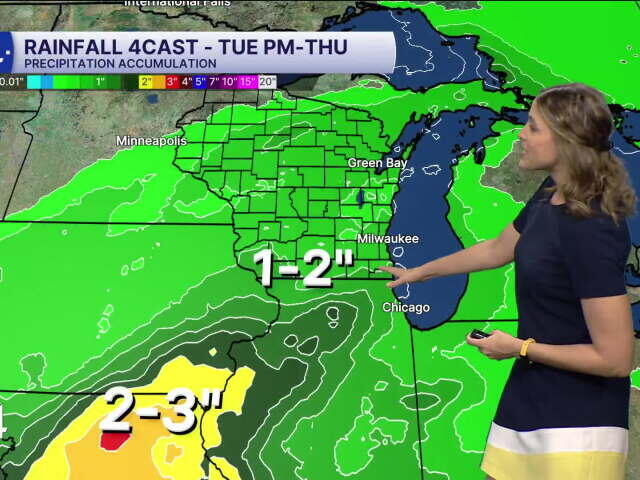 Southeast Wisconsin weather: Dry Weekend to Active Pattern Next Week