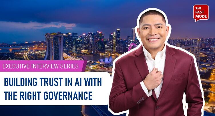 Building Trust in AI: Interview with Derick Adil of Globe Telecom at ...