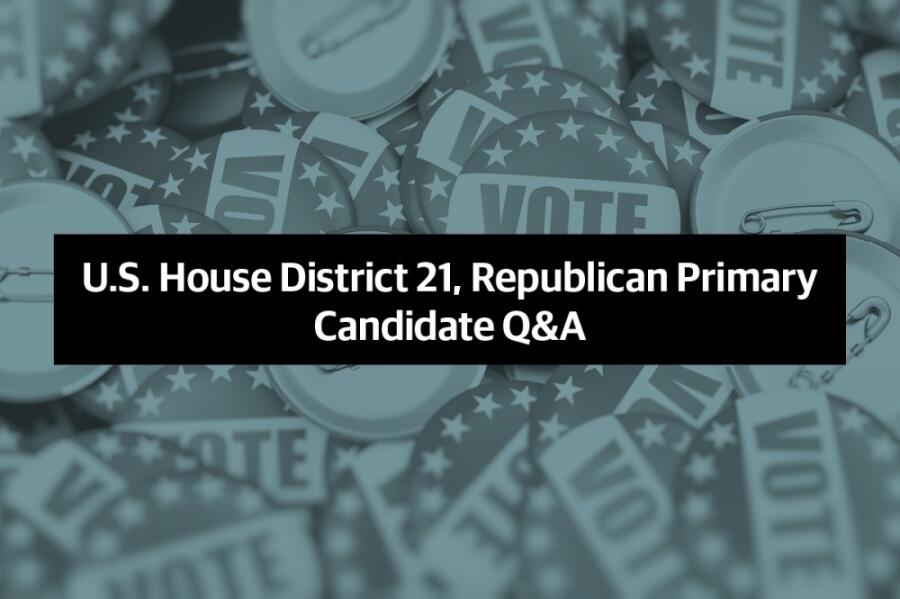 Meet the Republican candidates for US House of Representatives District ...
