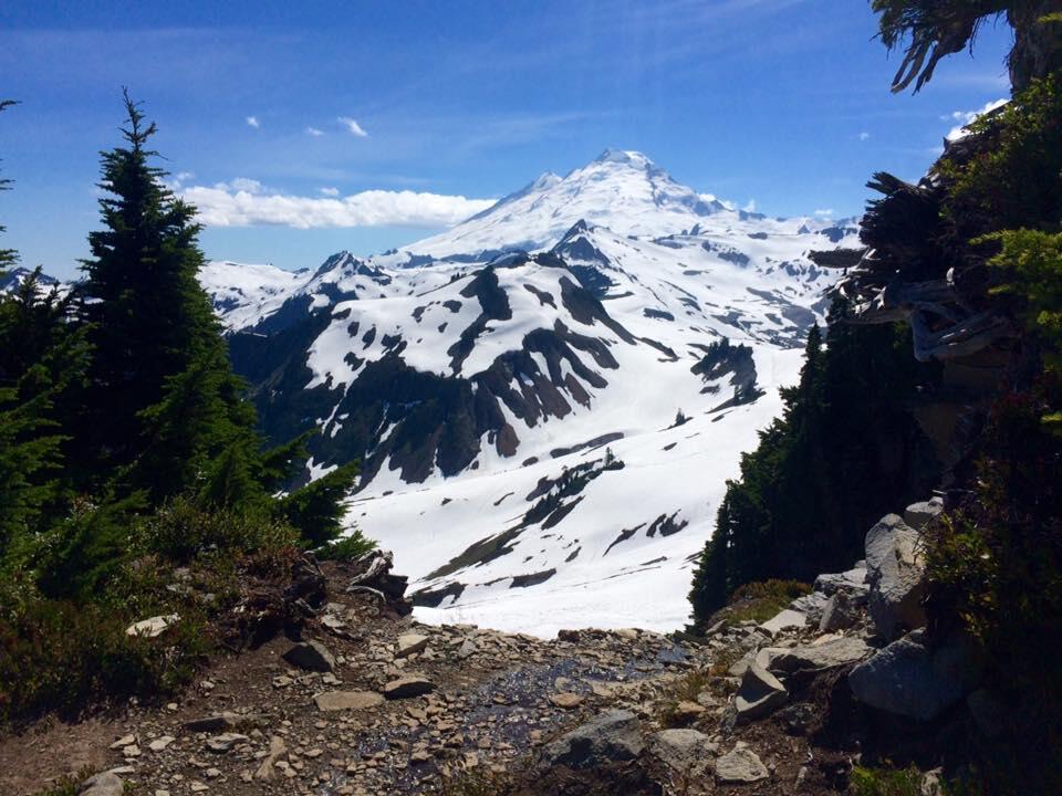 Road to Artist Point closed for season