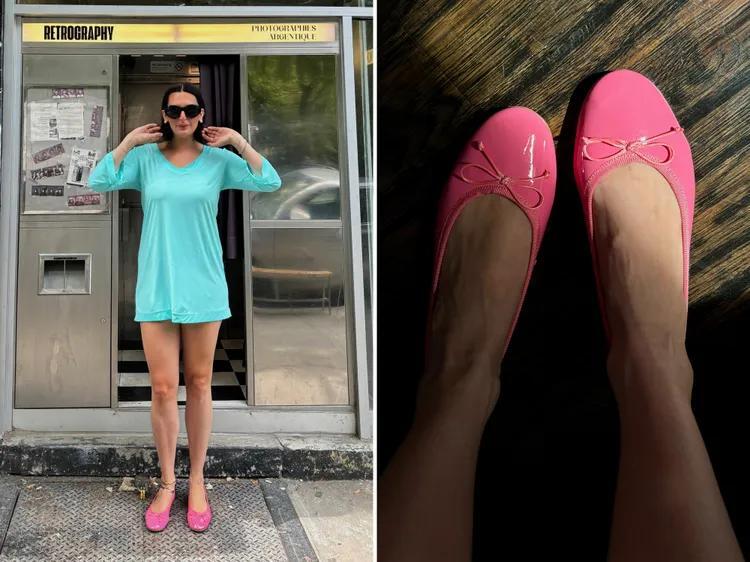 Shh! Everyone Thinks My $28 Ballet Flats Are From the Rich Parisian Brand Fashion Girls Swear By