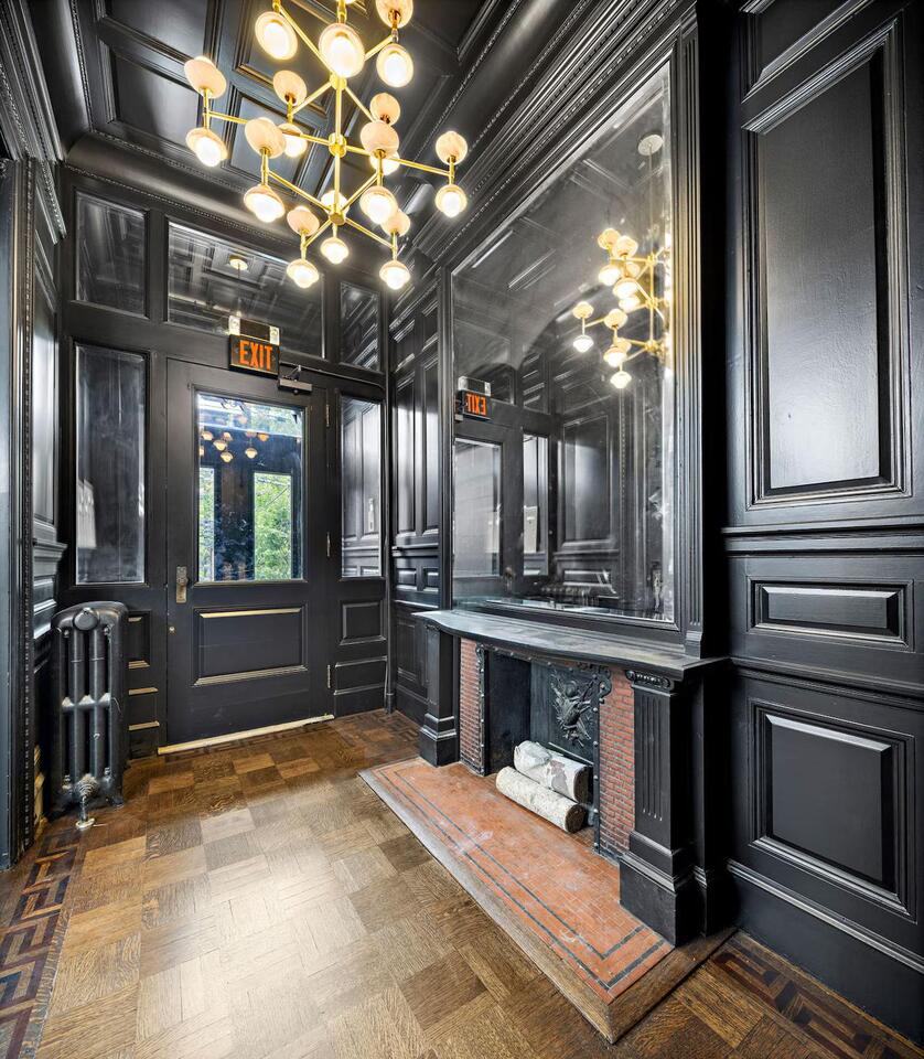 Frank Sinatra bought this N.J. brownstone for his parents — now it's listed for $3.95M