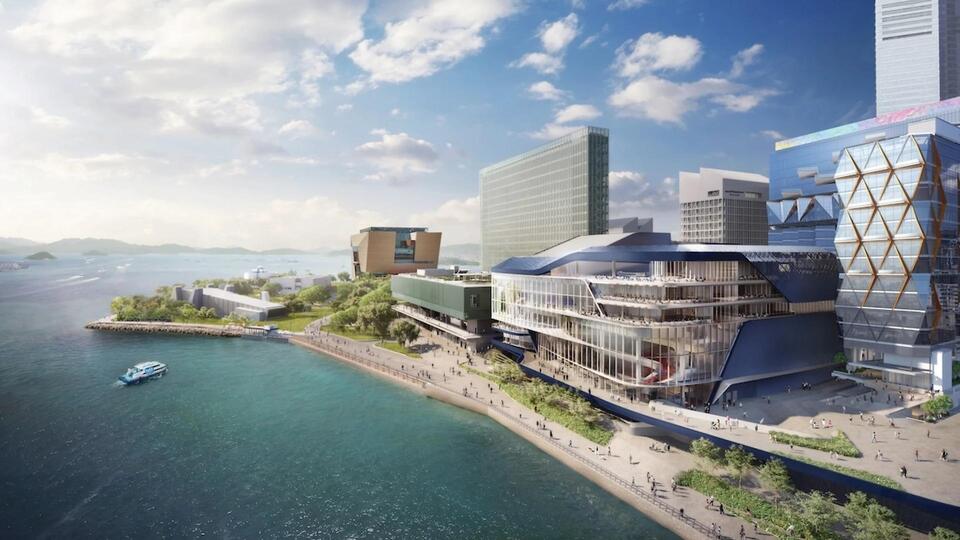 Hong Kong Ballet becomes first resident company at new WestK Performing Arts Centre
