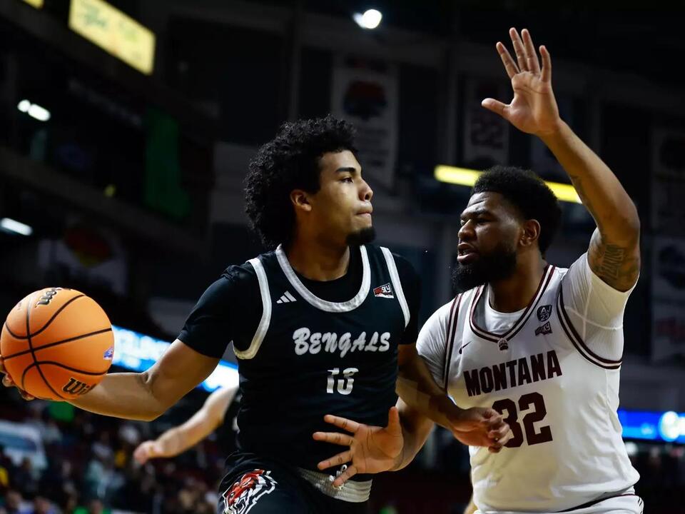 Men's Basketball Opens 202425 Campaign with Road Trip to Arizona State