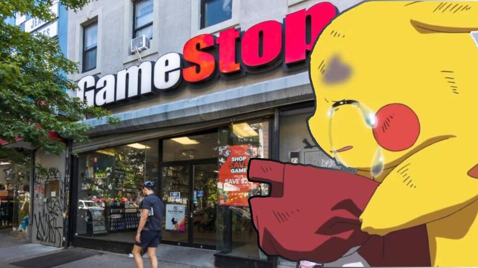GameStop Is No Better Than A Scalper As It Hikes Pokémon Card Prices ...