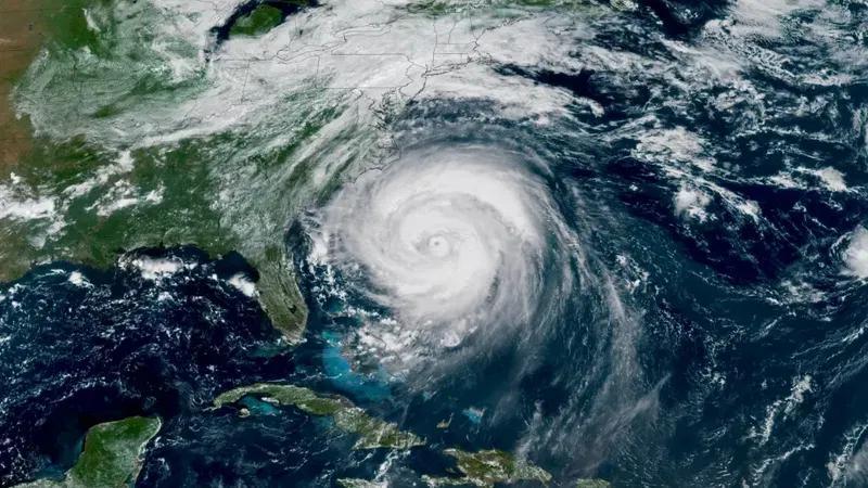 NOAA lowers 2026 hurricane season forecast as strong El Niño suppresses Atlantic activity