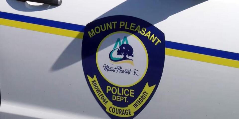 Mount Pleasant man dies in early-morning Sunday crash, coroner says ...