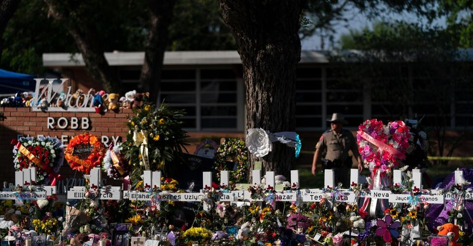 Girlfriend of Uvalde school shooter jailed, charged with making heinous ...
