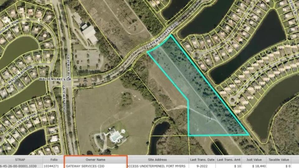 Gateway neighbors concerned over possible FPL transmission line project ...