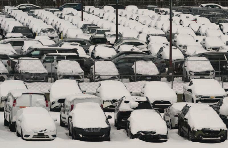 Massive Winter Storm Aims at Northeast With Heavy Snow and Dangerous ...