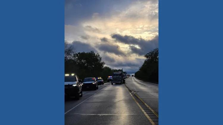Two killed in Bee County crash after truck loses control, hits bus, DPS ...