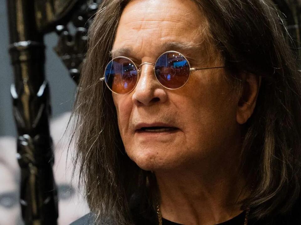 ozzy osbourne how much did he drink