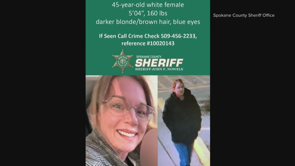 UPDATE: Missing woman found safe - NewsBreak